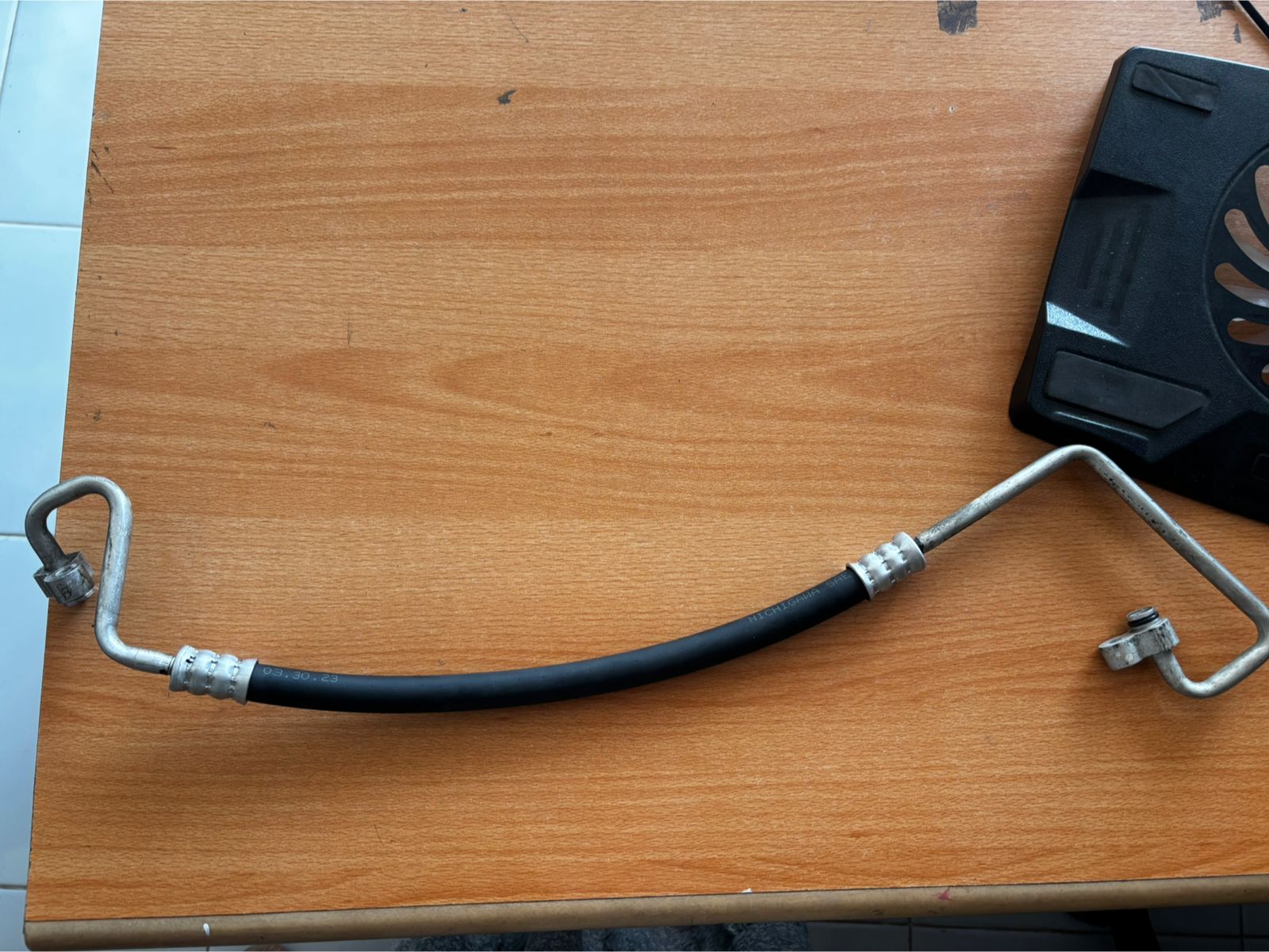 HOSE AC KOMPRESOR TOYOTA AVANZA LAMA