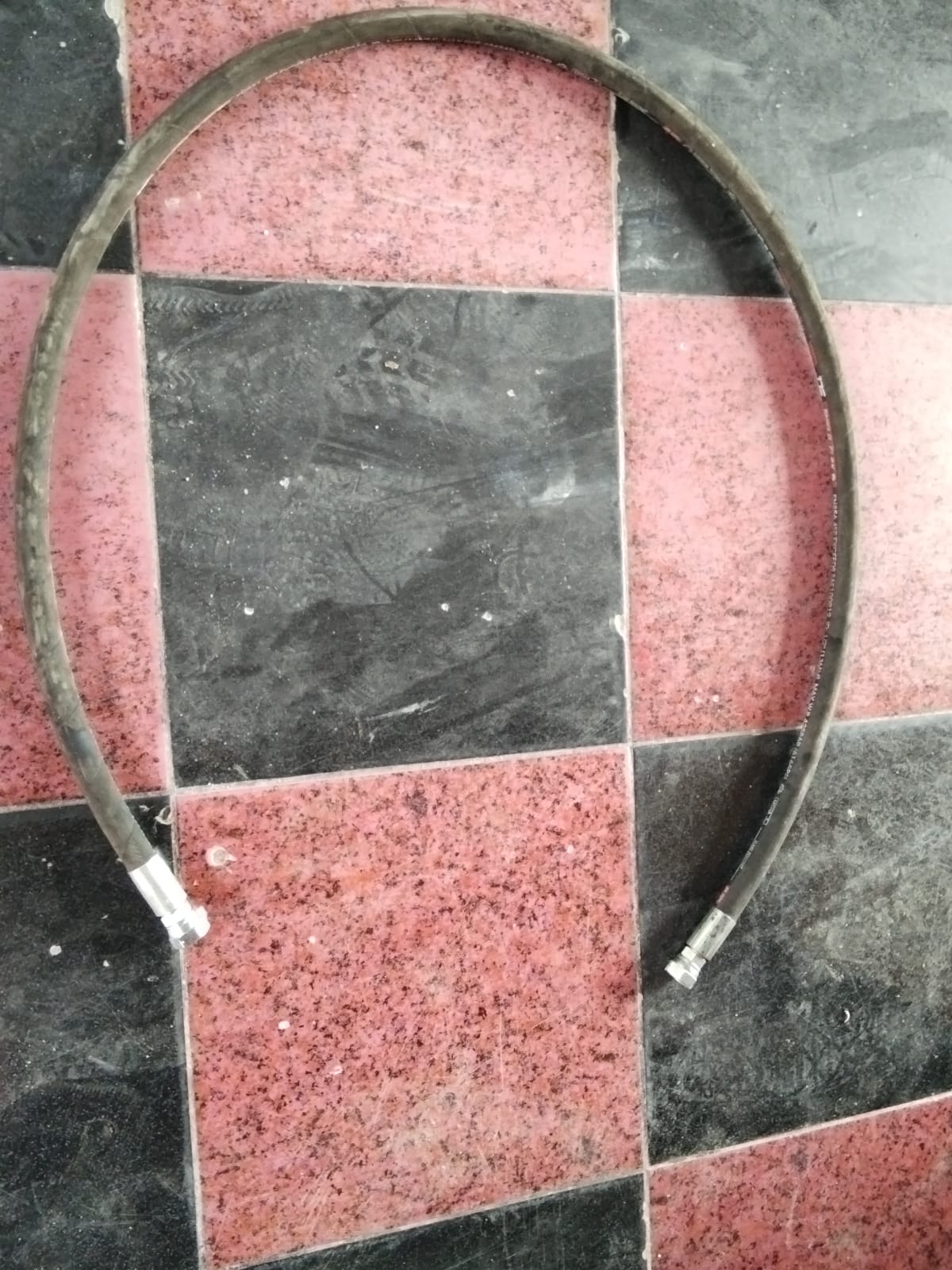 Hose Arm Eksavator Hitachi ZX55U