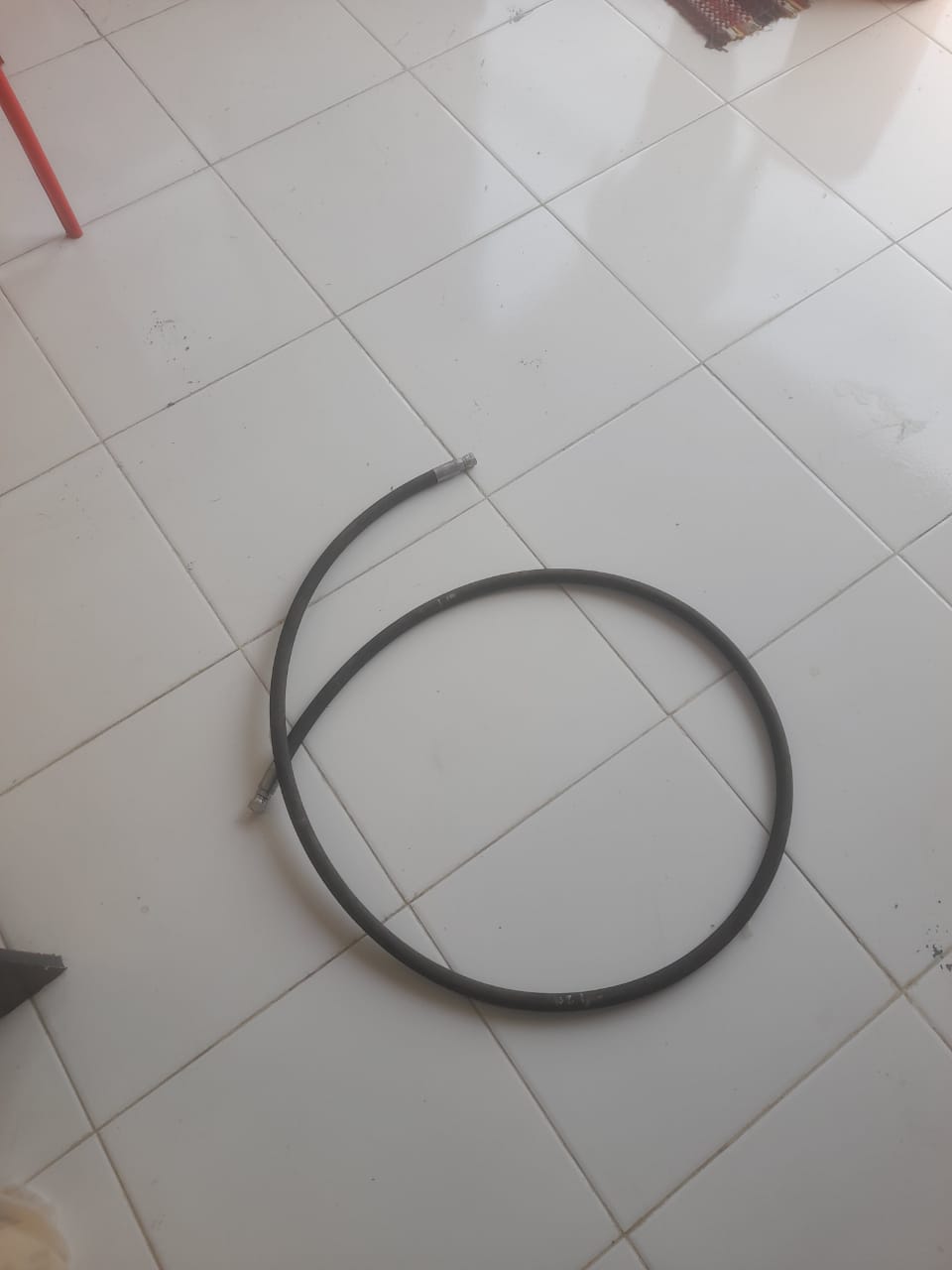 Hose hidrolik pilot ke valve Hitachi zx200 5G