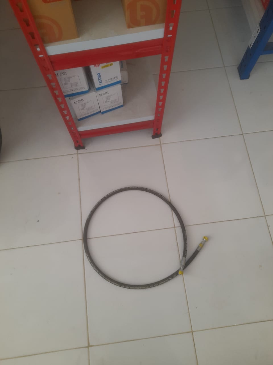 Hose pompa eksa Hitachi zx210 5G
