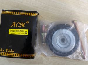 IDLE PULLY UNIVERSAL TENSIONER 5PK BEARING LAHAR IDLER PULLY MERK ACM