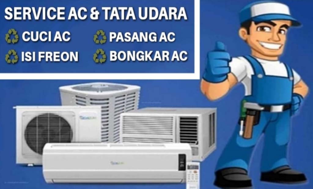 JASA PASANG AC