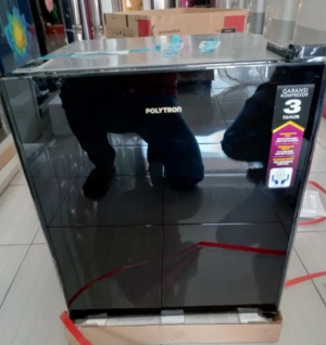 KULKAS 1 PINTU POLYTRON MINI PRH 51x