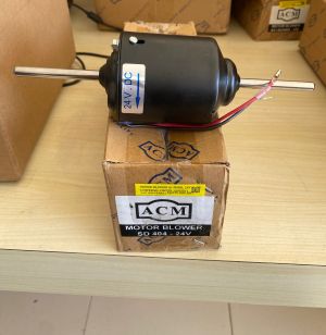 MOTOR BLOWER AC MOBIL 24V UNIVERSAL (MODEL SANDEN) MERK ACM