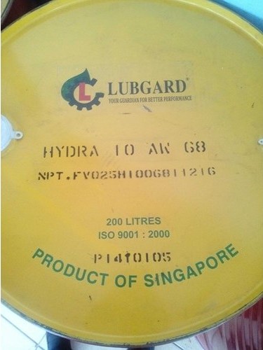 OLI HIDROLIK LUBGARD Hydra-IO AW 68 DRUM (200 L)
