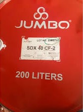 Oli Diesel Mesin Jumbo SDX40 CF2 Drum 200 Liter