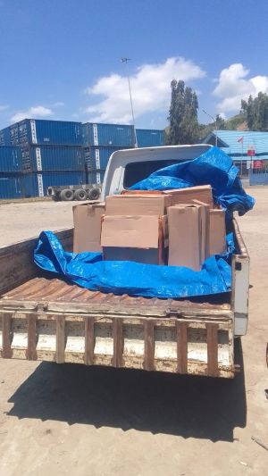 Penjualan Via WA SUKU CADANG FOKLIFT REACSTAKER KEPADA PELANGGAN KAPAL DENGAN LAYANAN DOOR TO DOOR SERVICE