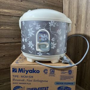 RICE COOKER 1,8 LITER MIYAKO MCM-528