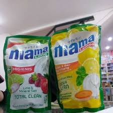 SABUN MAMA LEMON 650 ML