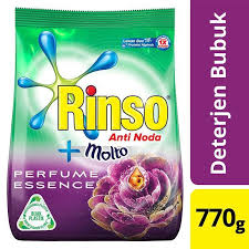 SABUN RINSO MOLTO BUBUK 770 GR