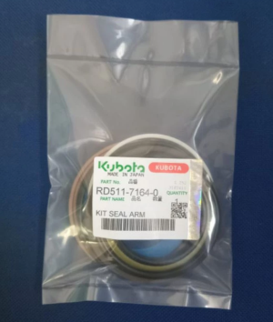 SEAL KIT ARM KUBOTA U50 KX155-3SZ KX161-3 PN RD511-71640
