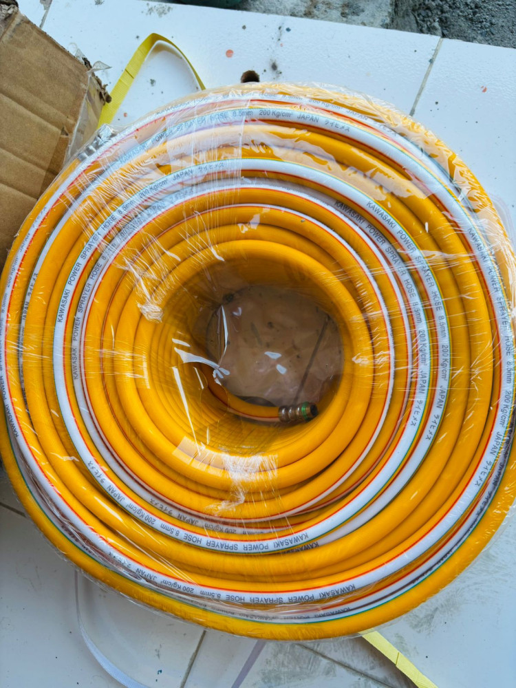 SELANG POWER SPRAYER AIR HOSE MERK KAWASAKI 100M