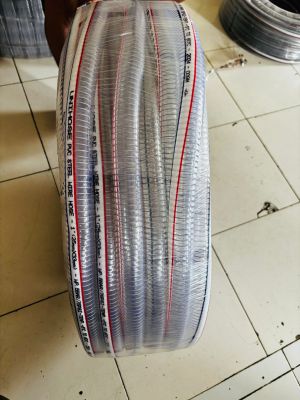 SELANG PVC BENING KAWAT WIRE UNIHOSE 1 inch PERMETER