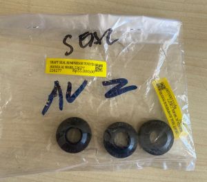 SHAFT SEAL KOMPRESOR TOYOTA AVANZA AC MOBIL