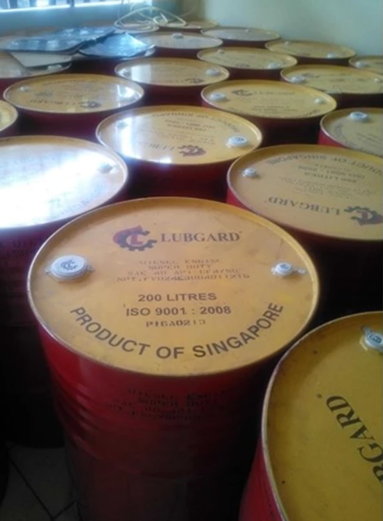 STOCKIST OLI LUBGARD