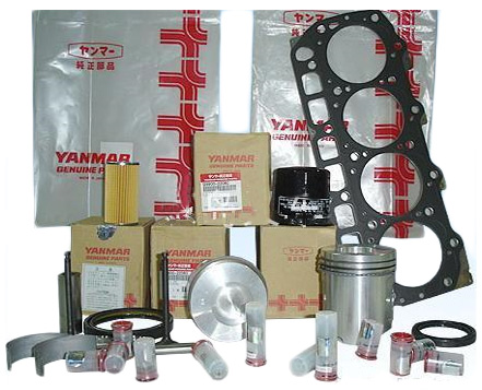 YANMAR GENUINE PARTS