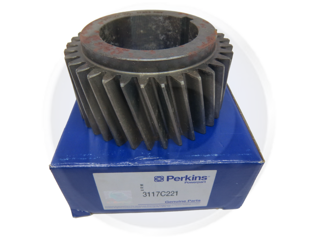 crangshaft gear PERKINS 4.2482(LG80521) PN 3117C221