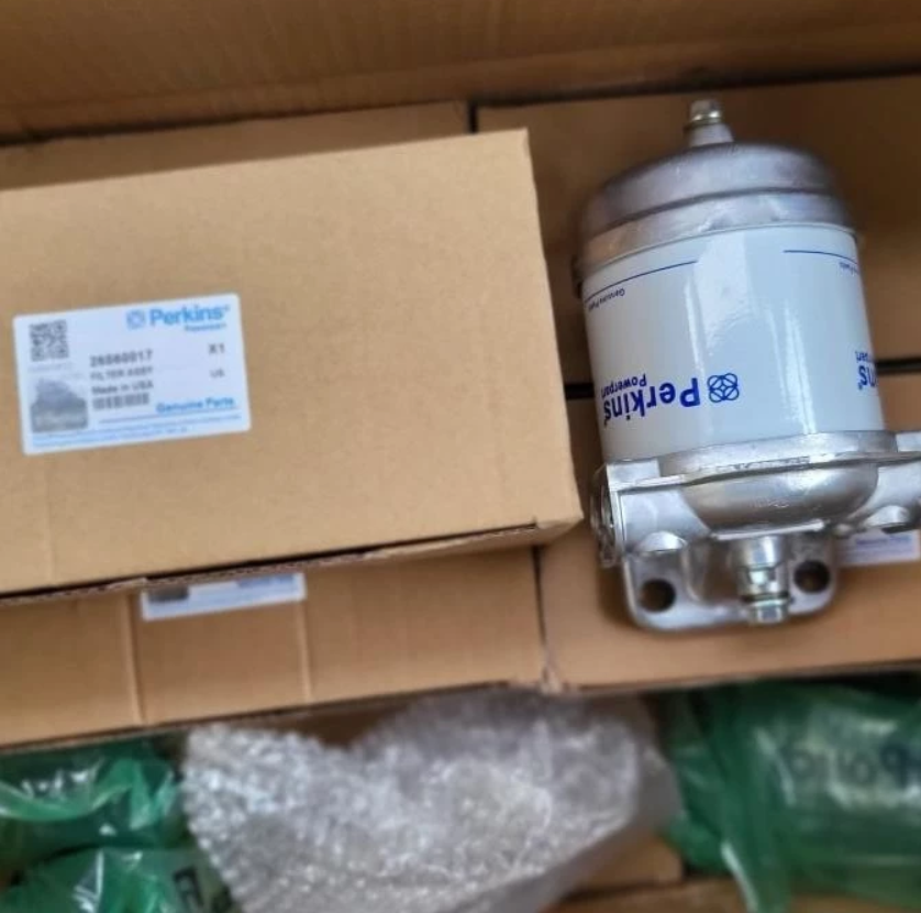 fuel filter SET RUMAH PERKINS 4.2482(LG80521) PN 2656613