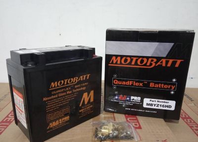 AKI KERING MOTOBATT MBYZ16HD 12V 240CCA