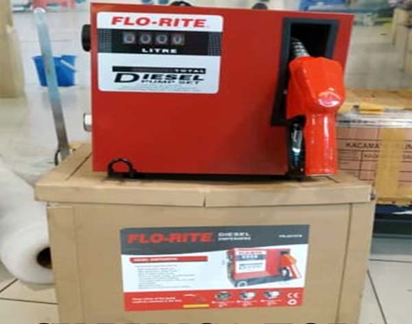 Ac Fuel Transfer Pumps Flo-Rite FR-2272TK
