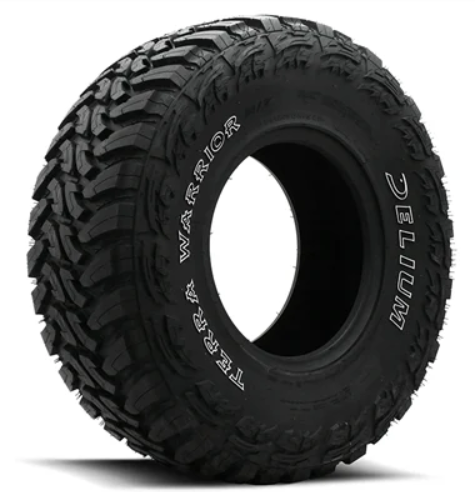 BAN LUAR RADIAL DELIUM TERRA WARRIOR MT KEMBANG 265-65 R17