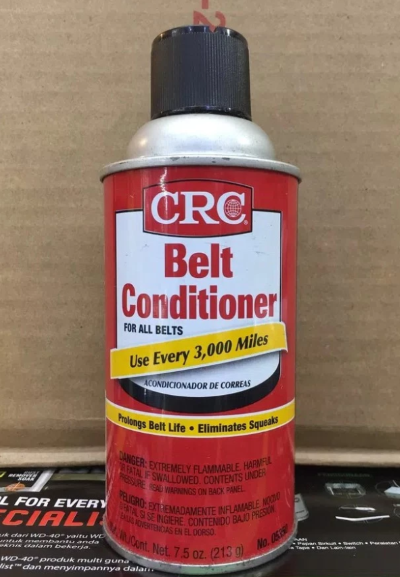 CRC 05350 Belt Conditioner 213 g