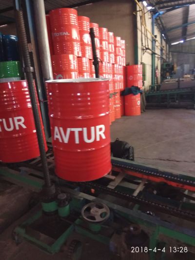 DRUM AVTUR 200 LITER