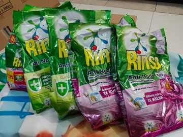 Detergent RINSO MOLTO @800gr