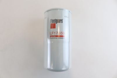 Filter OLI FLEETGUARD Untuk Foton Auman EST CUMMINS ISGE3 HYUNDAI PN LF17559