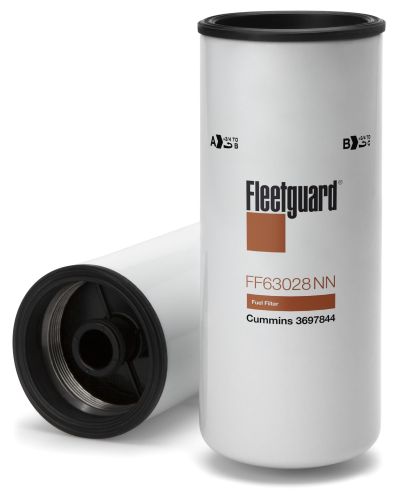 Filter SOLAR FLEET GUARD Untuk Foton Cummins engine ISG Hyundai PN FF63028NN