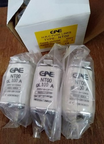 Fuse GAE Link NH-00 NT-00 100 A