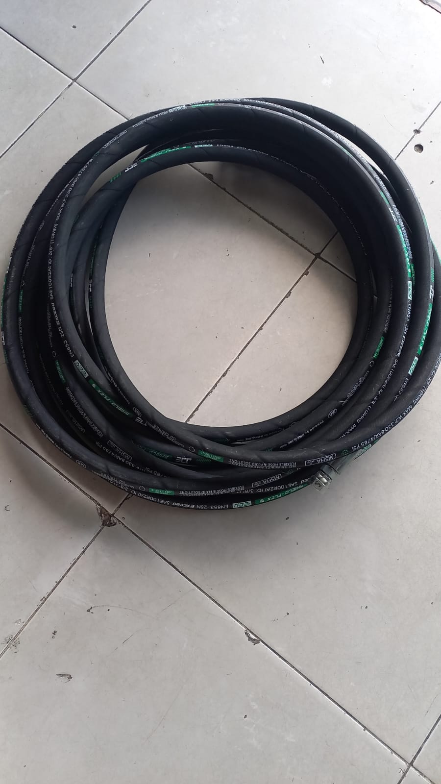 Hose kemudi kapal