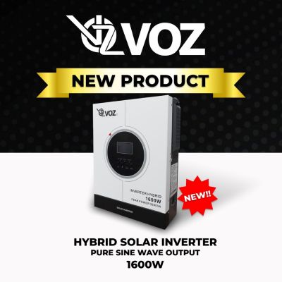 Hybrid Solar Inverter VOZ 1600W