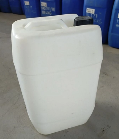 Jerigen 20 Liter HDPE Putih