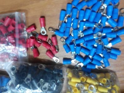 Kabel Schoen Ring 2,5mm @100 Pcs