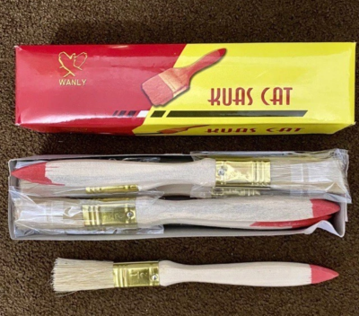 Kuas Cat 0,5 INCH