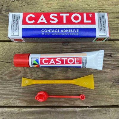 LEM CASTOL CONTACT ADHESIVE 21 ccm