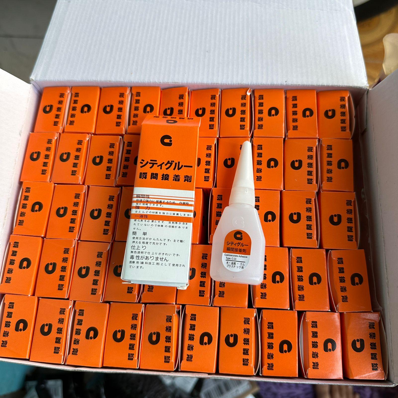 Lem G Korea Ukuran sedang @21g