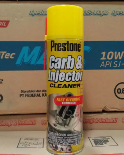 Prestone Carb and injector cleaner 500 ML