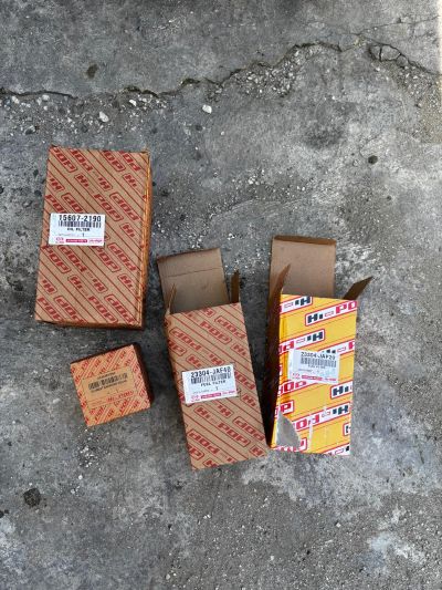 SERVICE TRUK TRONTON TERMASUK SPAREPART UNTUK PELANGGAN PERUSAHAAN LOGISTIK GORONTALO 2