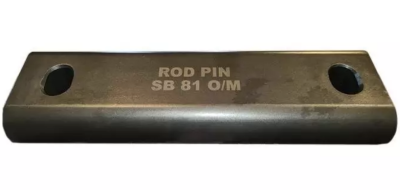 pin rod lubang sb81 Breaker H120GC SOOSAN DYB 800 THB 140
