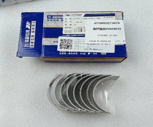 METAL JALAN CONNECTING ROD BEARING SHELL 8 pcs set Yunnei YN36G 4100GB PN HA04035