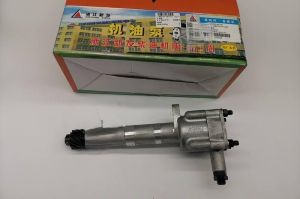POMPA OLI oil pump SET Changchai Quanchai Xinchai 490BPG 495BPG QC490 PN 490B-31000A