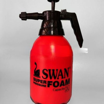 ALAT SEMPROT SPRAYER CAIRAN BUSA SWAN SUPER PRESSURE FOAM Kap 2 LITER