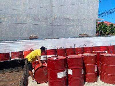 BSM TEKNIK PUSAT PENJUALAN DRUM BESI DI GORONTALO