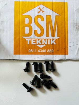 Baut 9 mm mata pasah mesin ketam planner n1900b n 1900 b ukuran 9 mm pengunci mata pasah