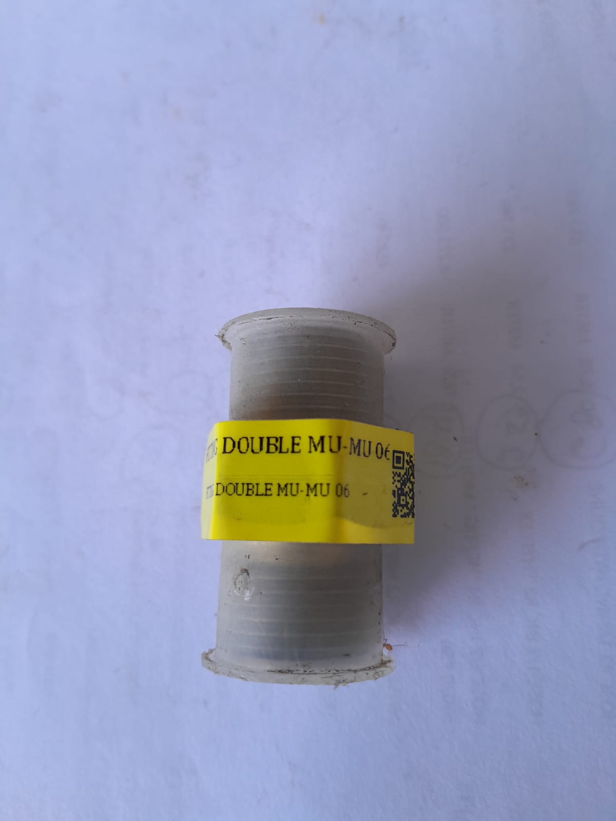 FITTING DOUBLE MU-MU 06