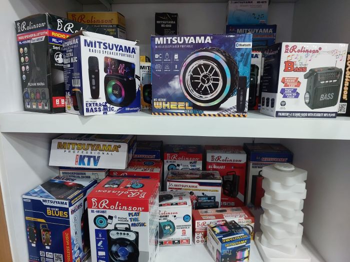 MITSUYAMA LED LAMP PRODUK 6