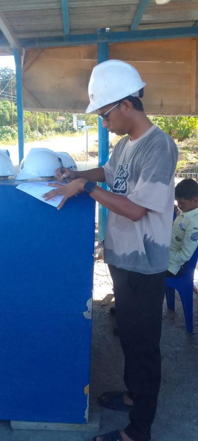 Penjualan Pengantaran Via WA bladder accumulator Hidrolik ke Pelanggan Pelabuhan 1