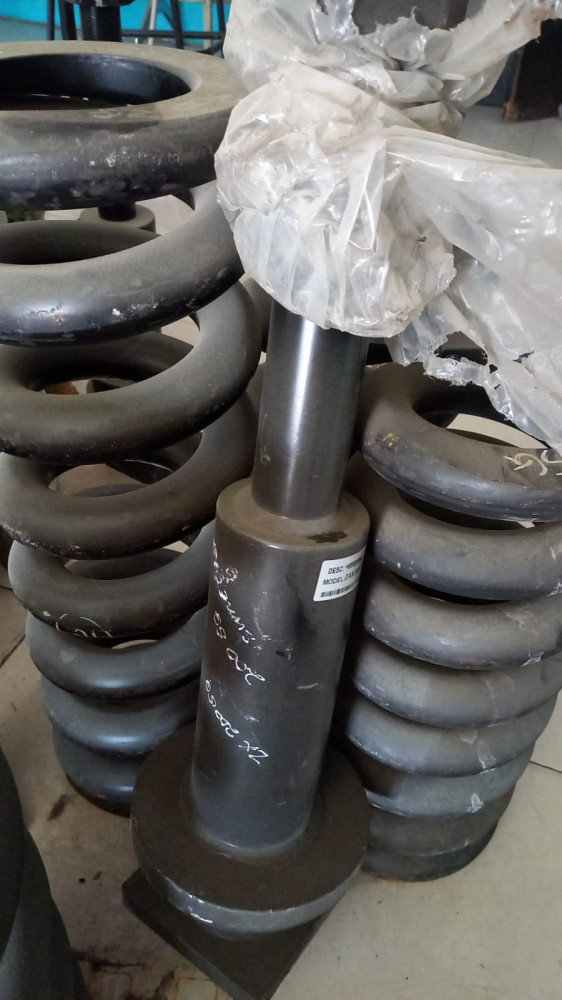 ADJUSTER SPRING ONLY HITACHI ZX210-5G PN 9303132